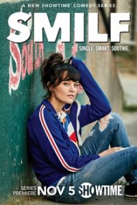 Cover SMILF, Poster