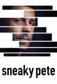 Cover Sneaky Pete, Poster