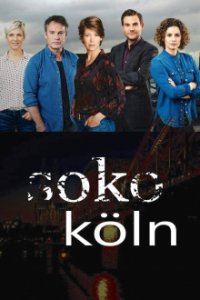 Cover SOKO Köln, Poster