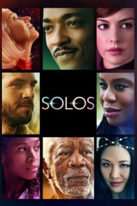 Solos Cover, Online, Poster
