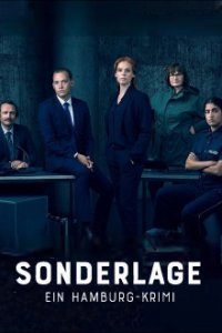 Cover Sonderlage – Ein Hamburg-Krimi, TV-Serie, Poster