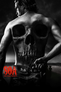 Cover Sons of Anarchy, TV-Serie, Poster