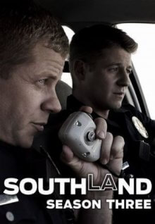 Cover Southland, TV-Serie, Poster