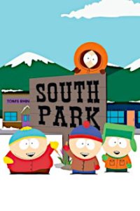 Cover South Park, TV-Serie, Poster