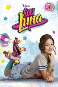 Cover Soy Luna, TV-Serie, Poster