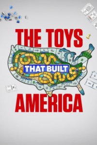 Cover Spielzeuge, die die Welt veränderten, TV-Serie, Poster