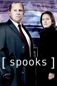 Cover Spooks – Im Visier des MI5, TV-Serie, Poster