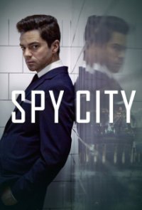 Spy City Cover, Online, Poster