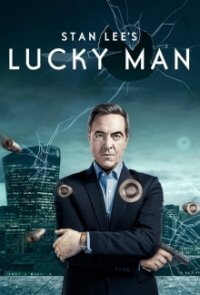 Cover Stan Lee’s Lucky Man, TV-Serie, Poster