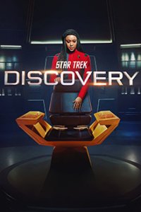 Cover Star Trek: Discovery, TV-Serie, Poster
