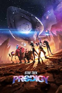 Star Trek: Prodigy Cover, Online, Poster