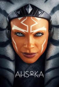 Cover Star Wars: Ahsoka, TV-Serie, Poster