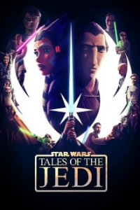 Cover Star Wars: Geschichten der Jedi, TV-Serie, Poster