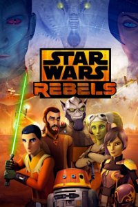 Cover Star Wars Rebels, TV-Serie, Poster