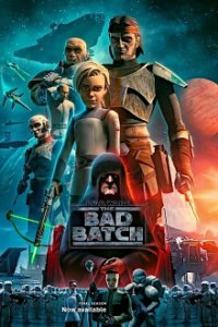 Star Wars: The Bad Batch Cover, Online, Poster