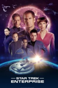 Cover Star Trek: Enterprise, TV-Serie, Poster