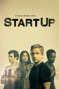 Cover StartUp, TV-Serie, Poster