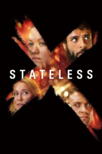Cover Stateless, Poster