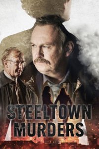 Steeltown Murders Cover, Poster, Blu-ray,  Bild