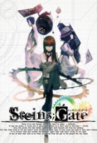 Steins;Gate Cover, Online, Poster