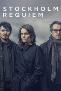 Cover Stockholm Requiem, Poster