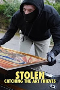 Stolen: Catching the Art Thieves Cover, Poster, Blu-ray,  Bild