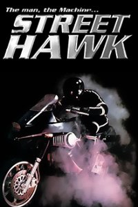 Cover Street Hawk, TV-Serie, Poster