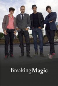 Street Magic - Meister der Illusion Cover, Poster, Blu-ray,  Bild