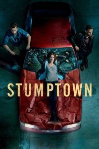 Cover Stumptown, TV-Serie, Poster