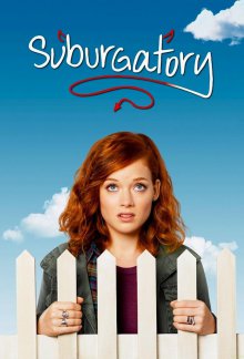 Suburgatory Cover, Online, Poster