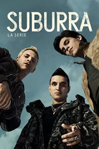 Cover Suburra, Poster