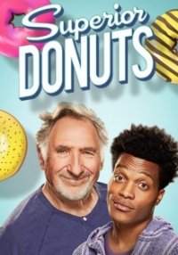 Cover Superior Donuts, Poster