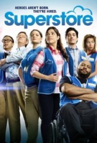 Cover Superstore, TV-Serie, Poster