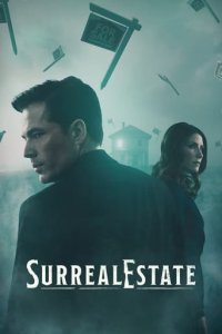SurrealEstate Cover, Online, Poster