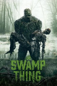 Cover Swamp Thing, TV-Serie, Poster