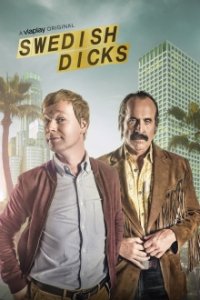 Cover Swedish Dicks, TV-Serie, Poster