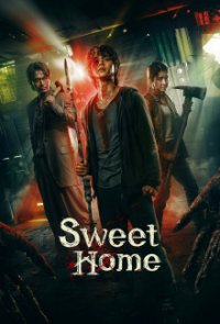 Sweet Home Cover, Online, Poster