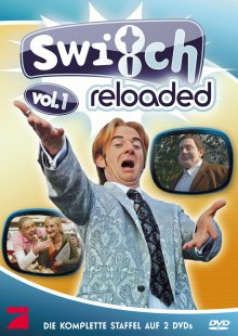 Cover Switch Reloaded, TV-Serie, Poster