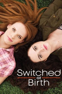 Cover Switched at Birth, TV-Serie, Poster