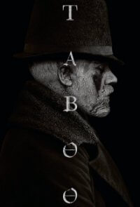 Taboo Cover, Poster, Blu-ray,  Bild