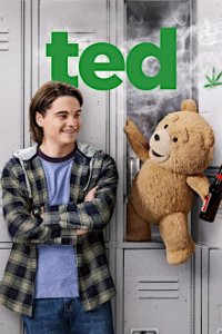 Cover Ted, Poster