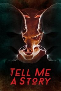 Tell Me a Story Cover, Online, Poster