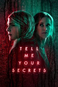 Tell Me Your Secrets Cover, Online, Poster
