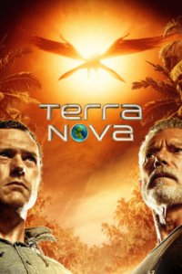 Terra Nova Cover, Online, Poster