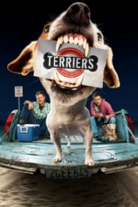 Terriers Cover, Online, Poster