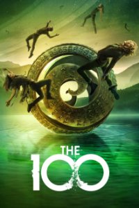 The 100 Cover, Poster, Blu-ray,  Bild