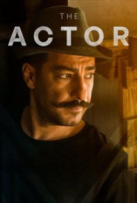 The Actor Cover, Poster, Blu-ray,  Bild