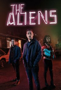The Aliens Cover, Poster, Blu-ray,  Bild