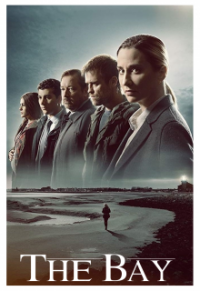 The Bay (2019) Cover, Poster, Blu-ray,  Bild