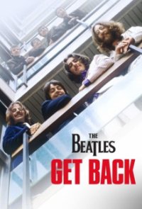 The Beatles: Get Back Cover, Online, Poster